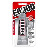 E6000 CRAFT BLACK объем 2,0 oz. (59,1 мл)