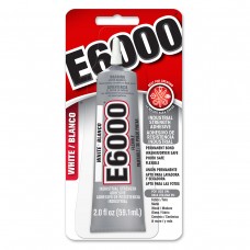 E6000 CRAFT WHITE объем 2,0 oz. (59,1 мл.)