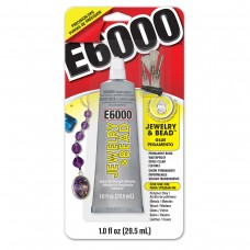 E6000 JEWELRY&BEAD объем 1,0 oz. (29,5 мл)